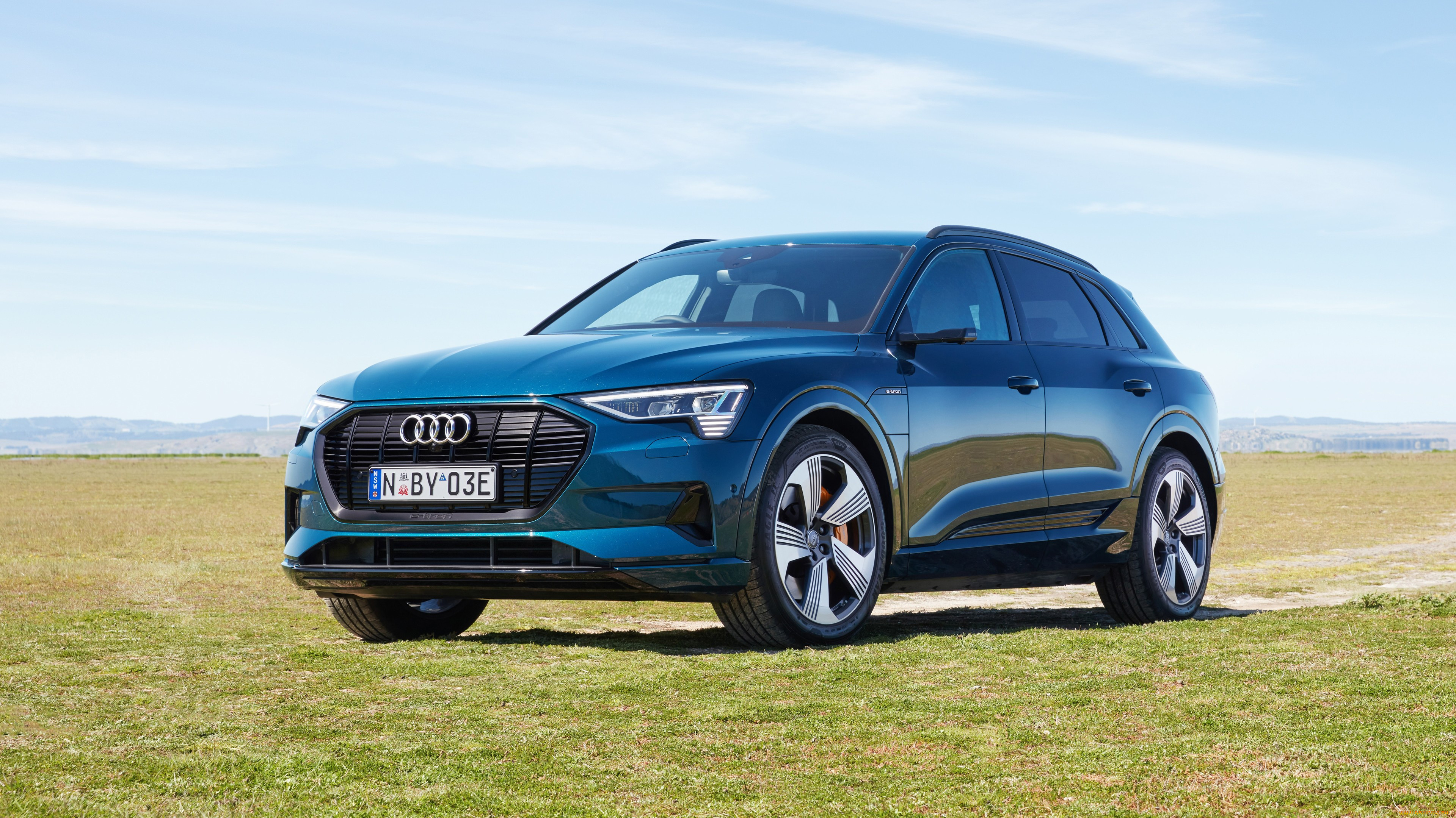 audi e-tron 55 quattro, , audi, , 